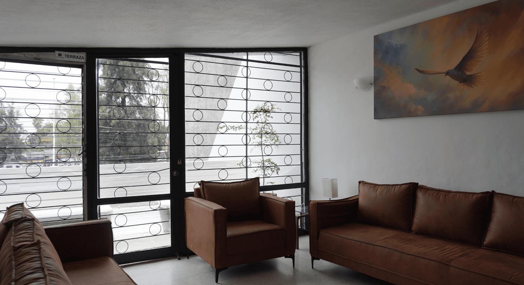 Sala de descanso
