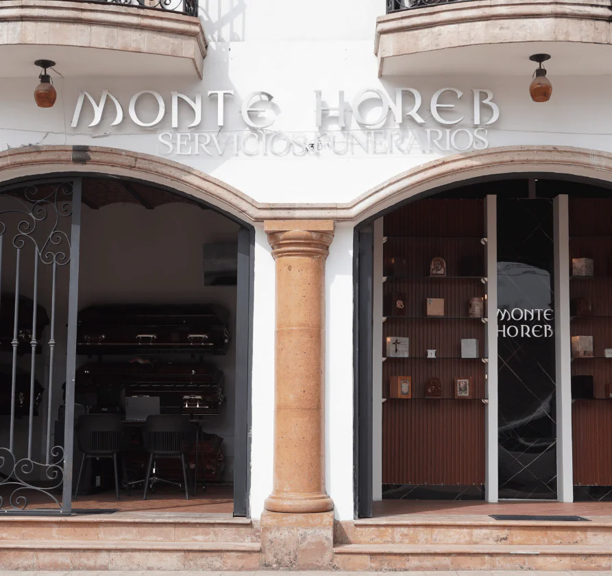 La Laja — Monte Horeb